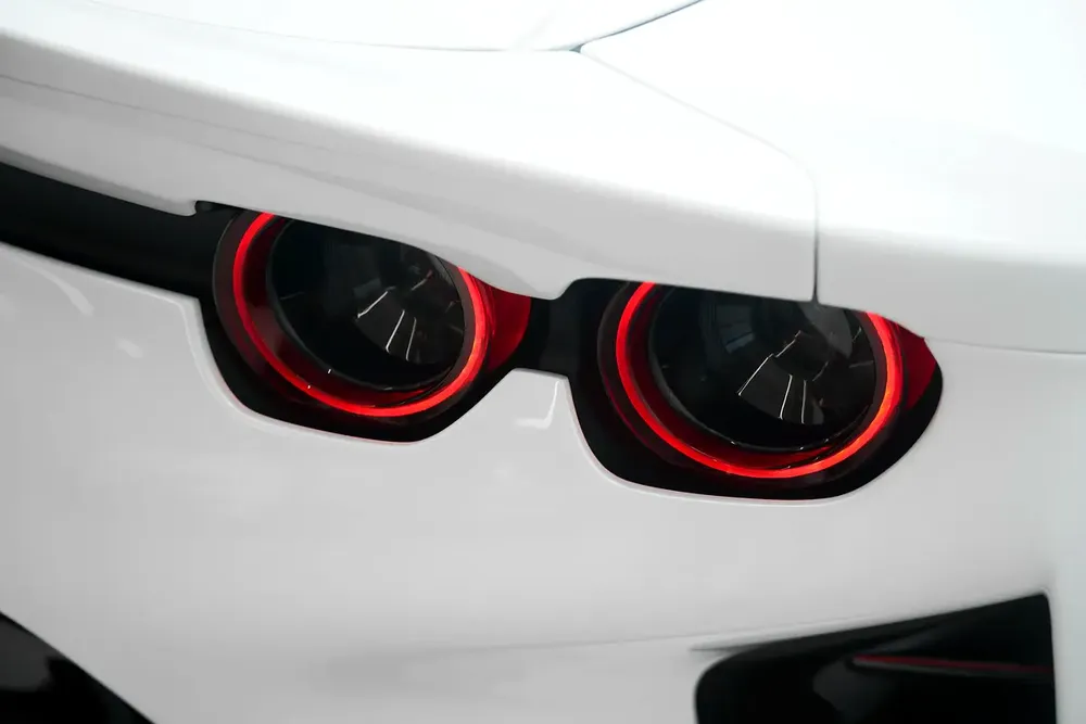 2024 FERRARI 812 GTS COMPETIZIONE APERTA WITH 7 YEARS SERVICE CONTRACT - Image 19