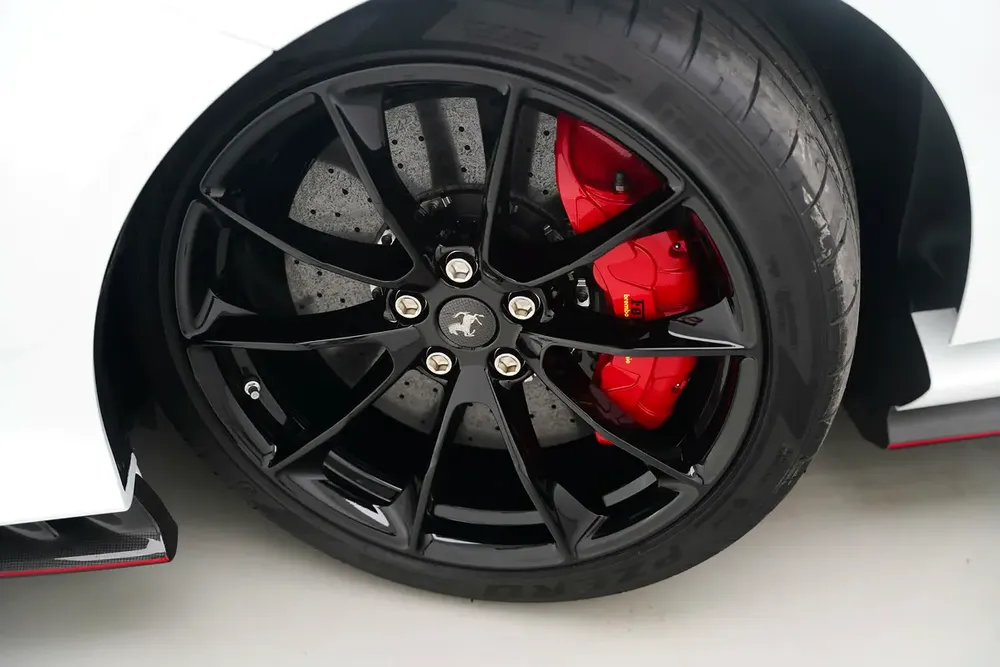 2024 FERRARI 812 GTS COMPETIZIONE APERTA WITH 7 YEARS SERVICE CONTRACT - Image 20