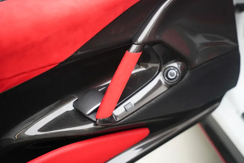 2024 FERRARI 812 GTS COMPETIZIONE APERTA WITH 7 YEARS SERVICE CONTRACT - Image 9