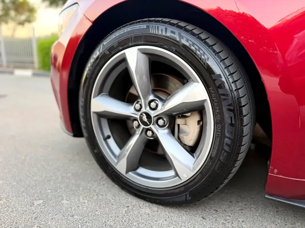 2017 Ford Mustang GCC Specs - Well Maintained - Image 12