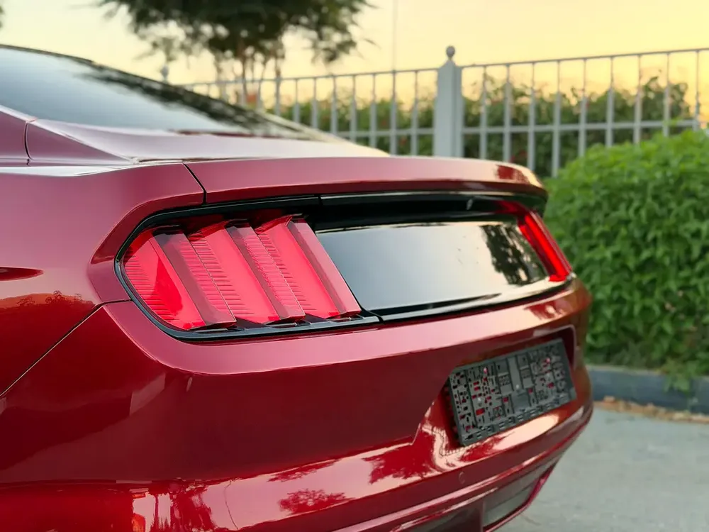 2017 Ford Mustang GCC Specs - Well Maintained - Image 13