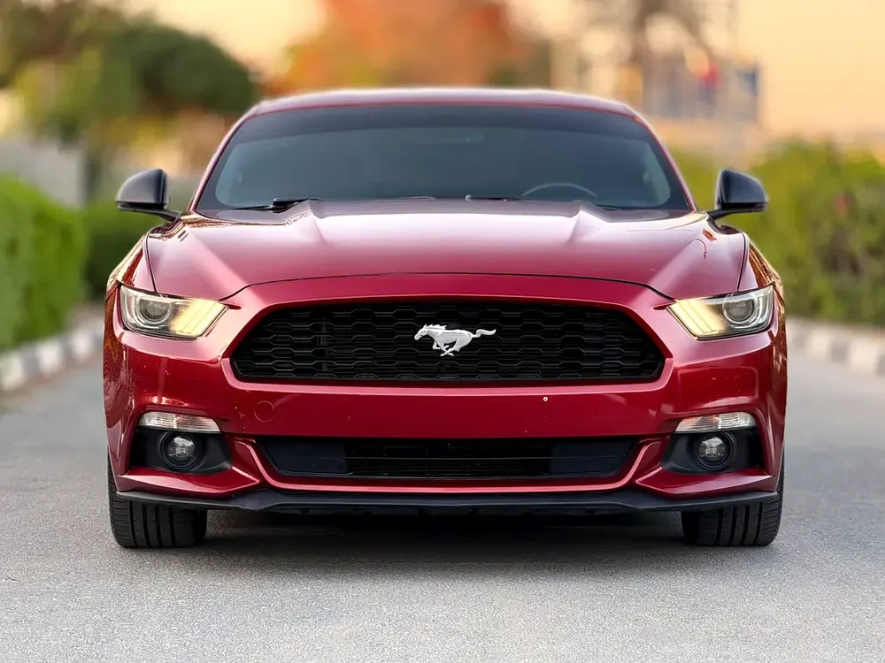 2017 Ford Mustang GCC Specs - Well Maintained - Image 6
