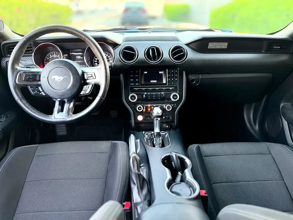 2017 Ford Mustang GCC Specs - Well Maintained - Image 7