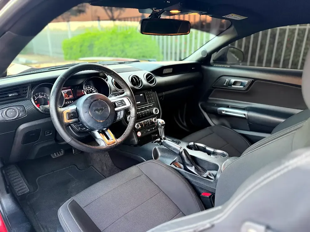2017 Ford Mustang GCC Specs - Well Maintained - Image 8
