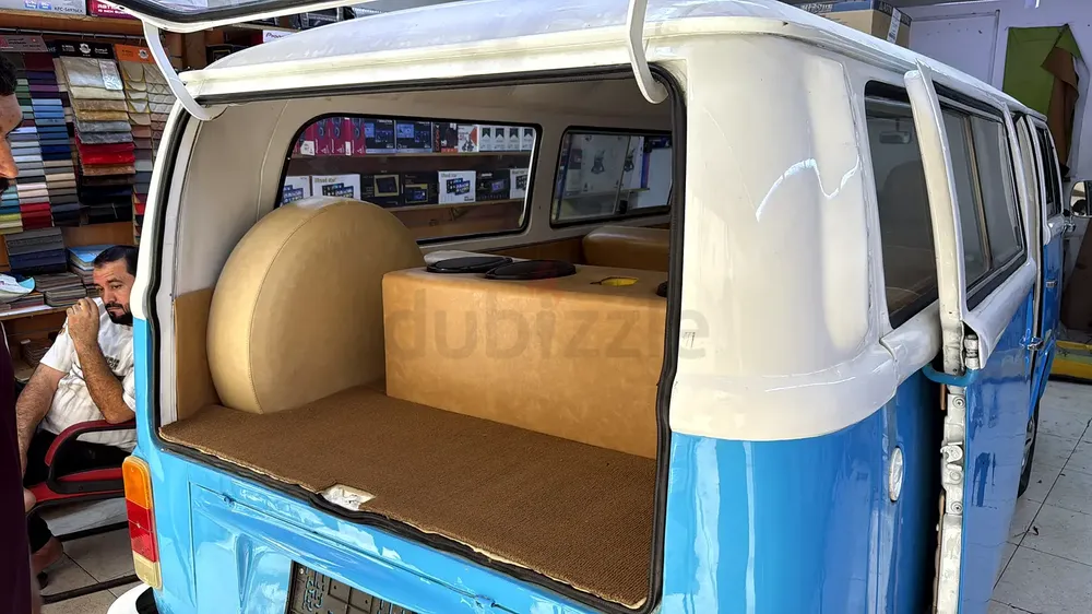 1974 Volkswagen Kombi Standard - Classic Vintage Gem - Image 8