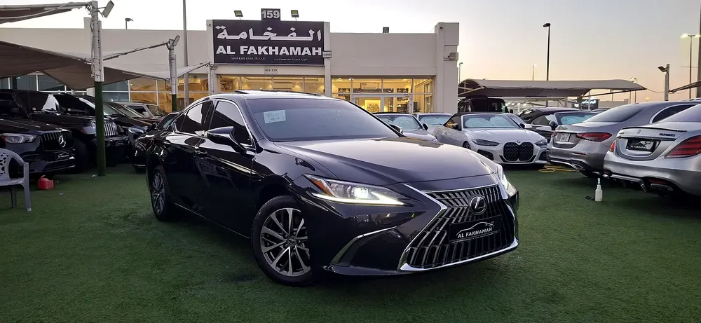 Lexus ES350 Gcc specs (no warranty) - Image 7