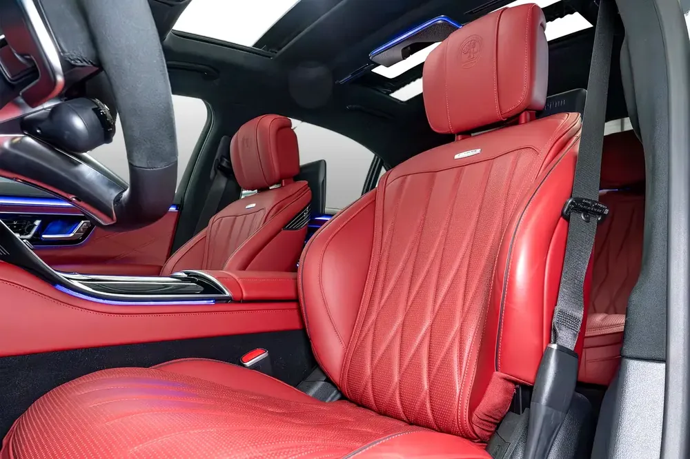 0% DOWNPAYMENT | MERCEDES-BENZ SERVICE AND WARRANTY PACKAGE | AED 12,937 P/M - Image 15