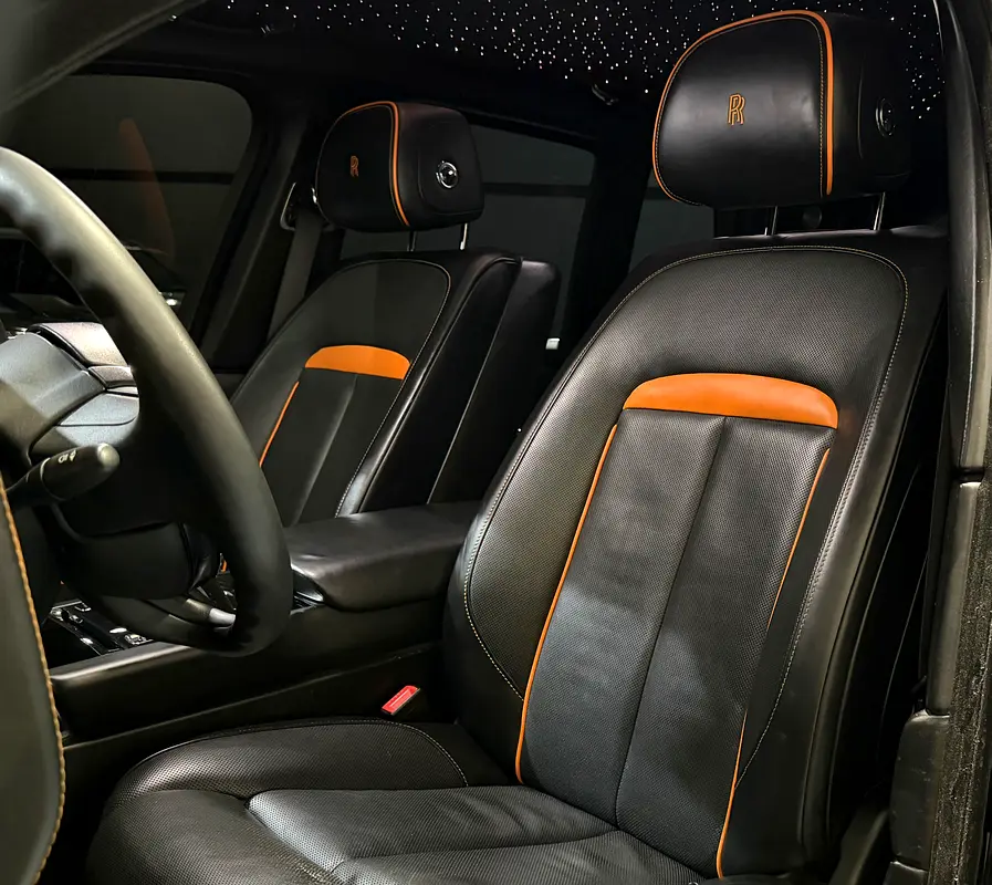 ROLLS ROYCE CULLINAN 2020 GCC FHS - Image 10