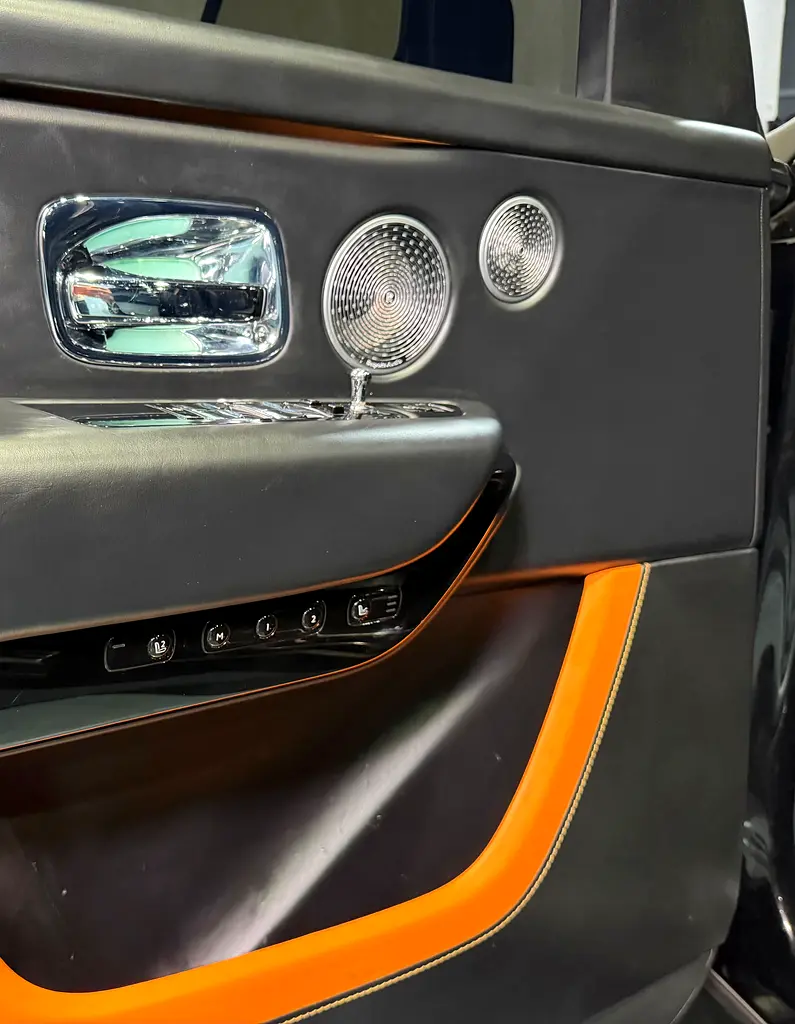 ROLLS ROYCE CULLINAN 2020 GCC FHS - Image 11
