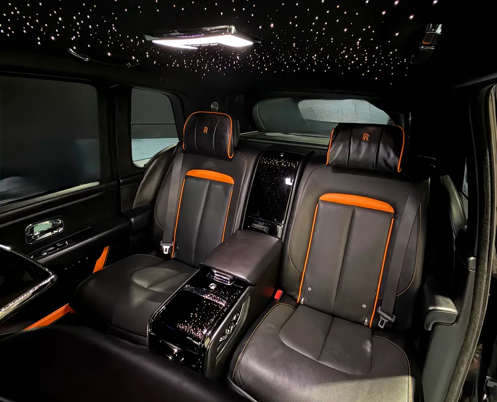 ROLLS ROYCE CULLINAN 2020 GCC FHS - Image 14