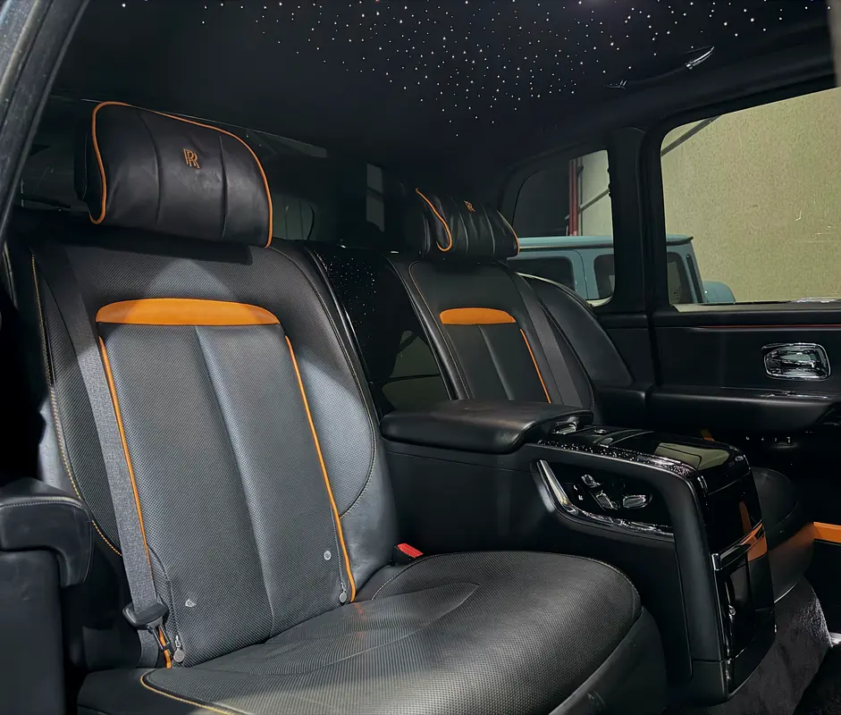 ROLLS ROYCE CULLINAN 2020 GCC FHS - Image 15