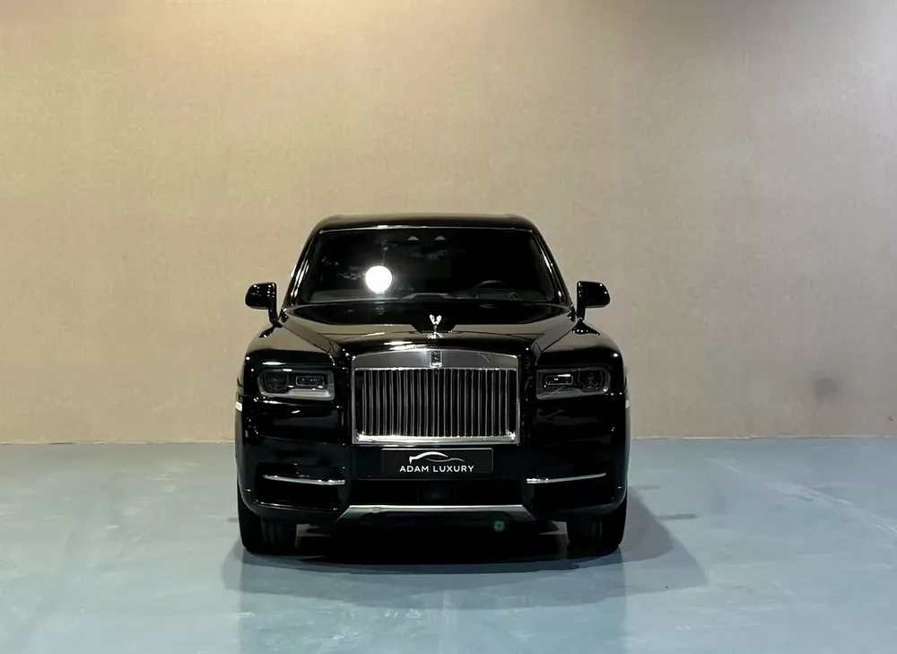 ROLLS ROYCE CULLINAN 2020 GCC FHS - Image 5