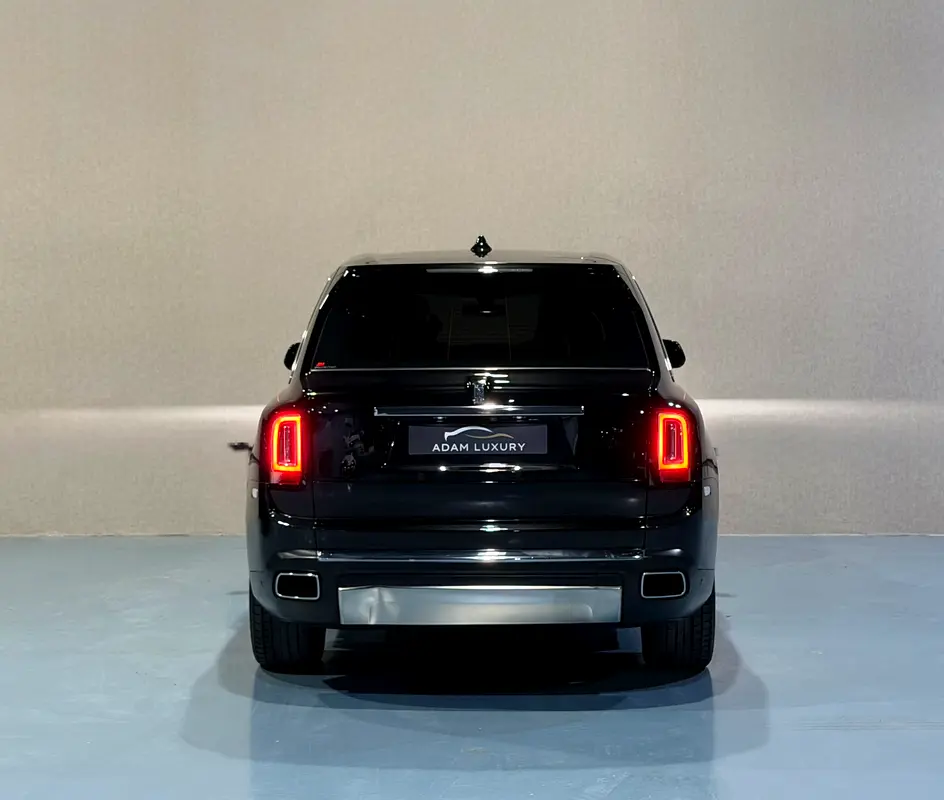 ROLLS ROYCE CULLINAN 2020 GCC FHS - Image 6