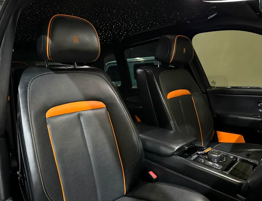 ROLLS ROYCE CULLINAN 2020 GCC FHS - Image 9