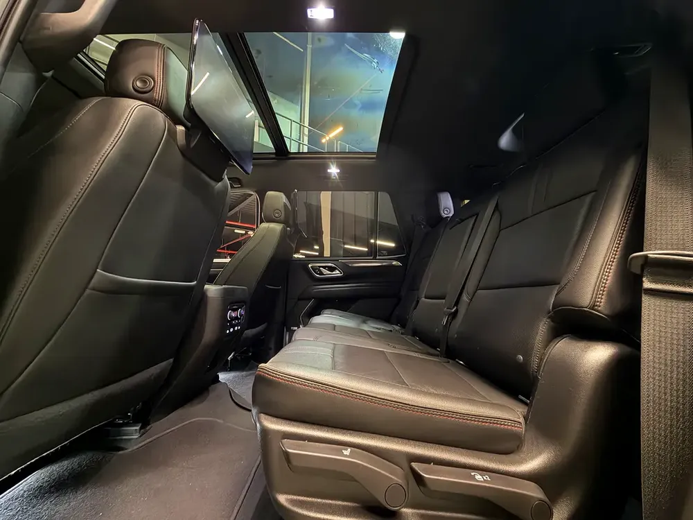 Chevrolet Tahoe RST 2022 GCC Specs - Image 10