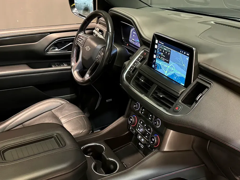Chevrolet Tahoe RST 2022 GCC Specs - Image 12