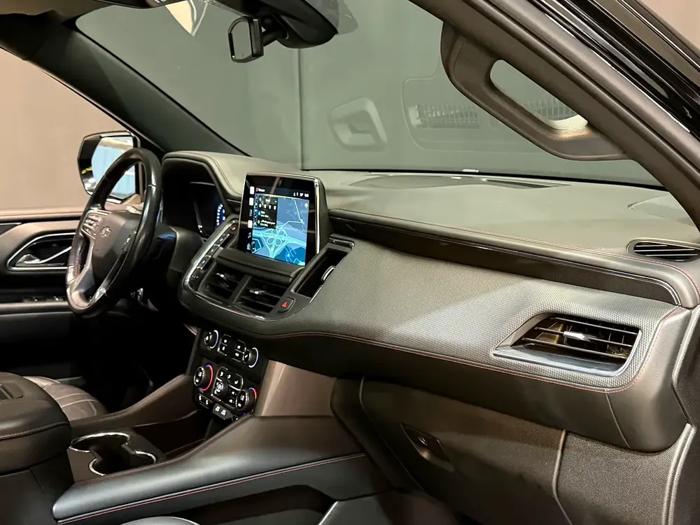 Chevrolet Tahoe RST 2022 GCC Specs - Image 13