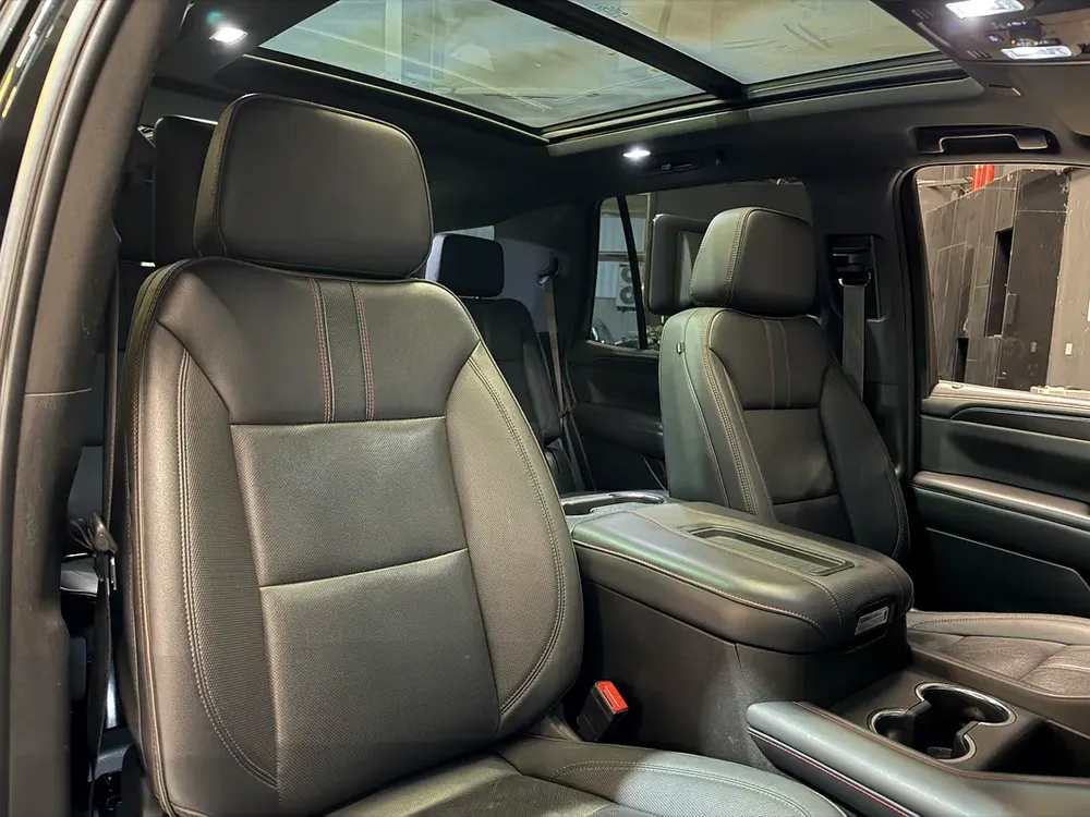 Chevrolet Tahoe RST 2022 GCC Specs - Image 14