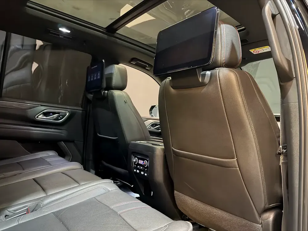 Chevrolet Tahoe RST 2022 GCC Specs - Image 16