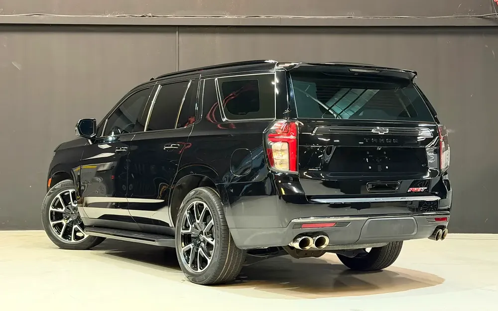 Chevrolet Tahoe RST 2022 GCC Specs - Image 4