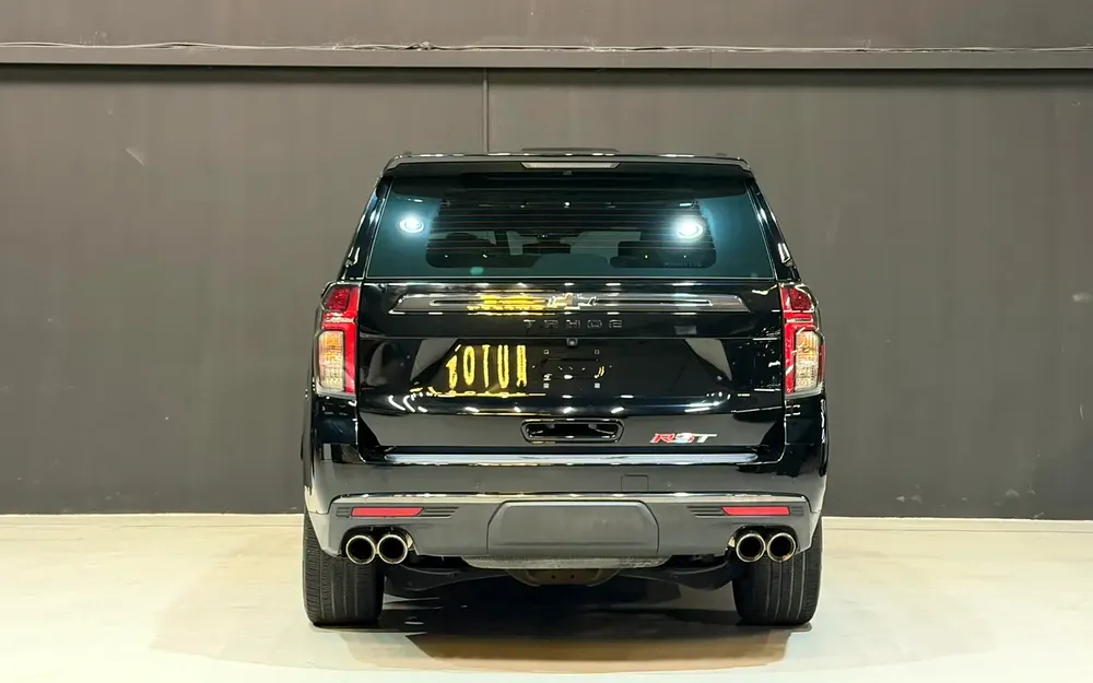 Chevrolet Tahoe RST 2022 GCC Specs - Image 5
