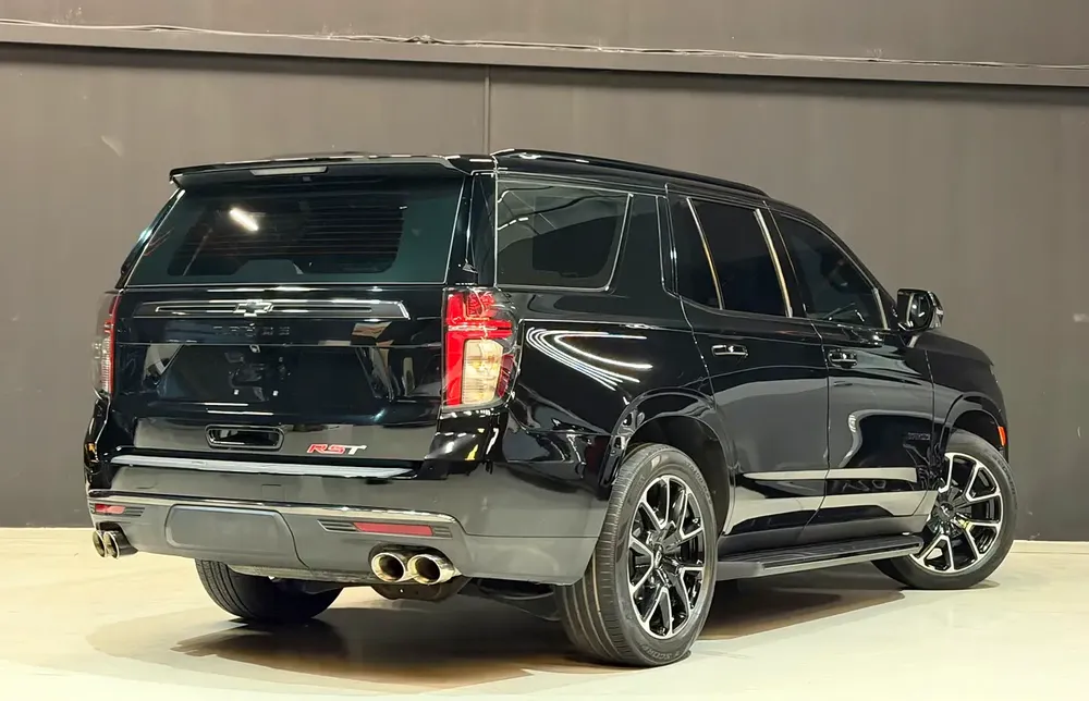 Chevrolet Tahoe RST 2022 GCC Specs - Image 6