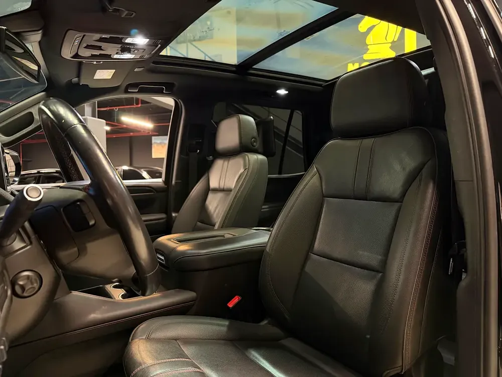 Chevrolet Tahoe RST 2022 GCC Specs - Image 7
