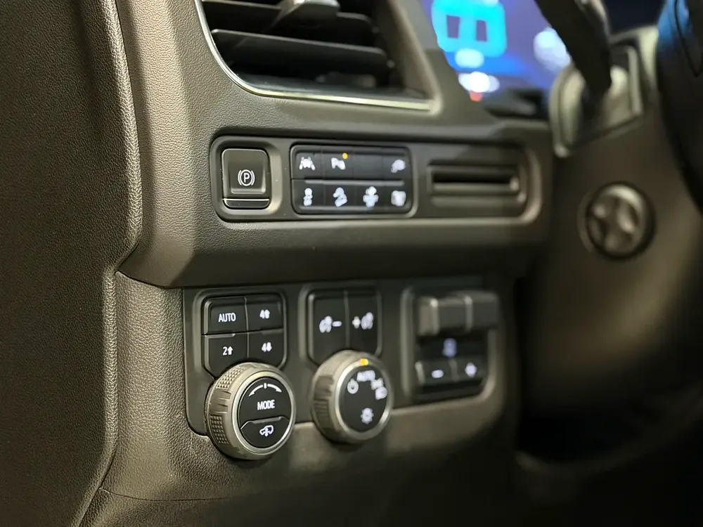 Chevrolet Tahoe RST 2022 GCC Specs - Image 8