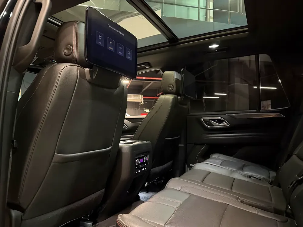Chevrolet Tahoe RST 2022 GCC Specs - Image 9