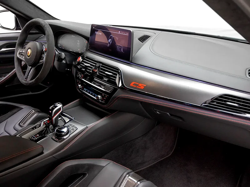 2021 | BMW | M5 | CS Manhart MH5 GTR - Image 10