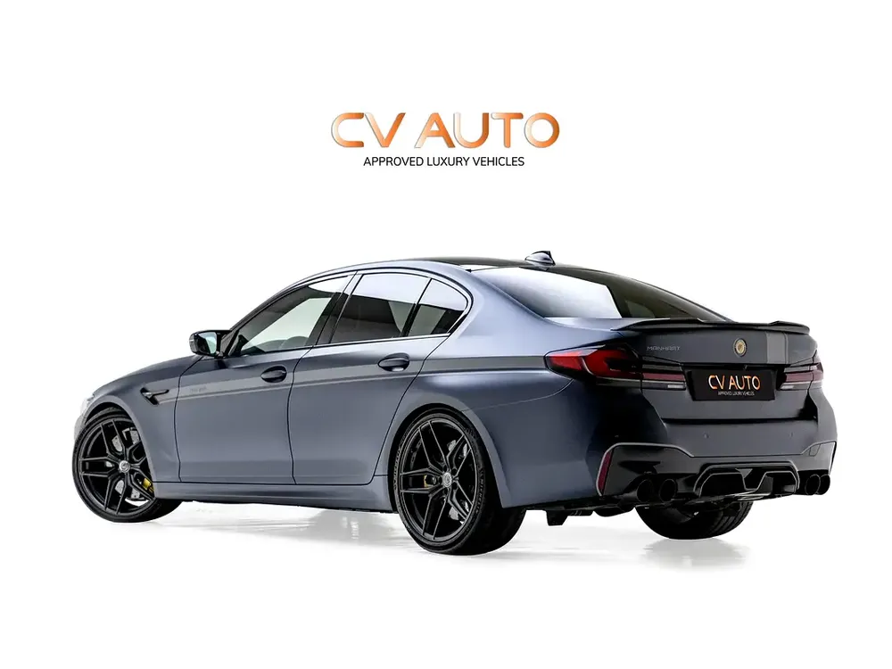2021 | BMW | M5 | CS Manhart MH5 GTR - Image 4