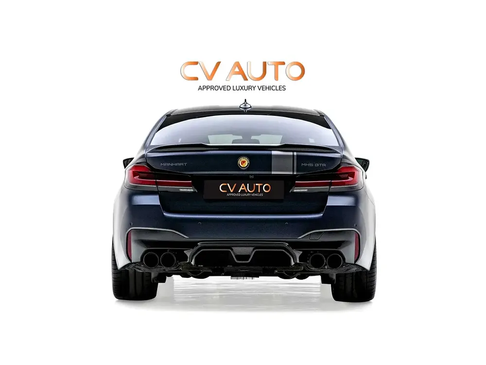 2021 | BMW | M5 | CS Manhart MH5 GTR - Image 5