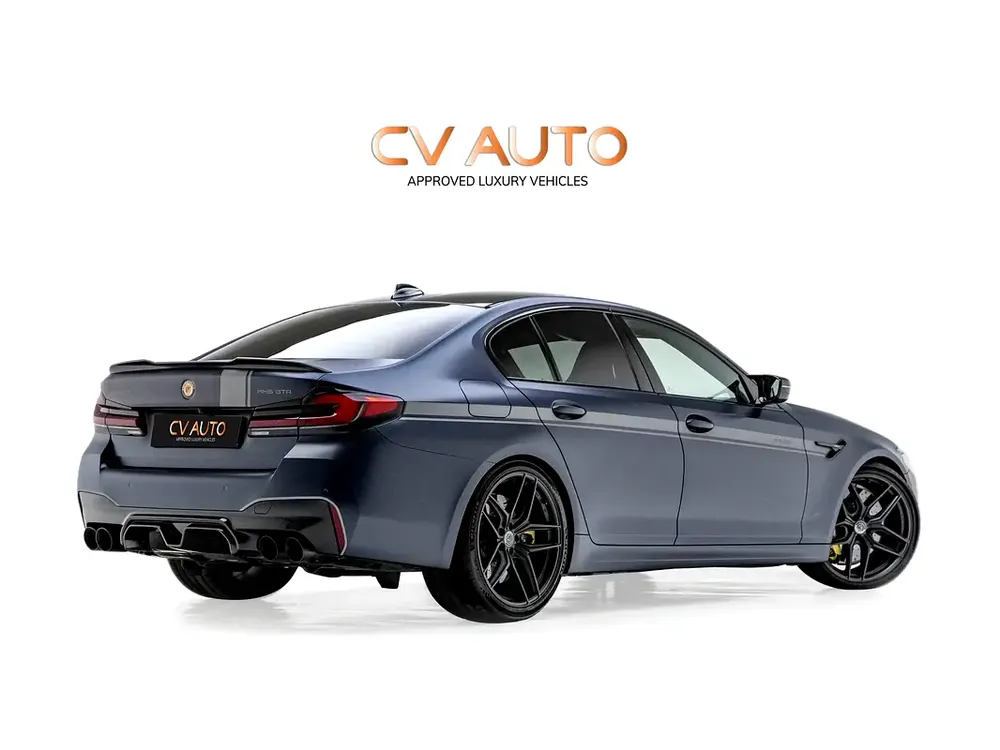 2021 | BMW | M5 | CS Manhart MH5 GTR - Image 6