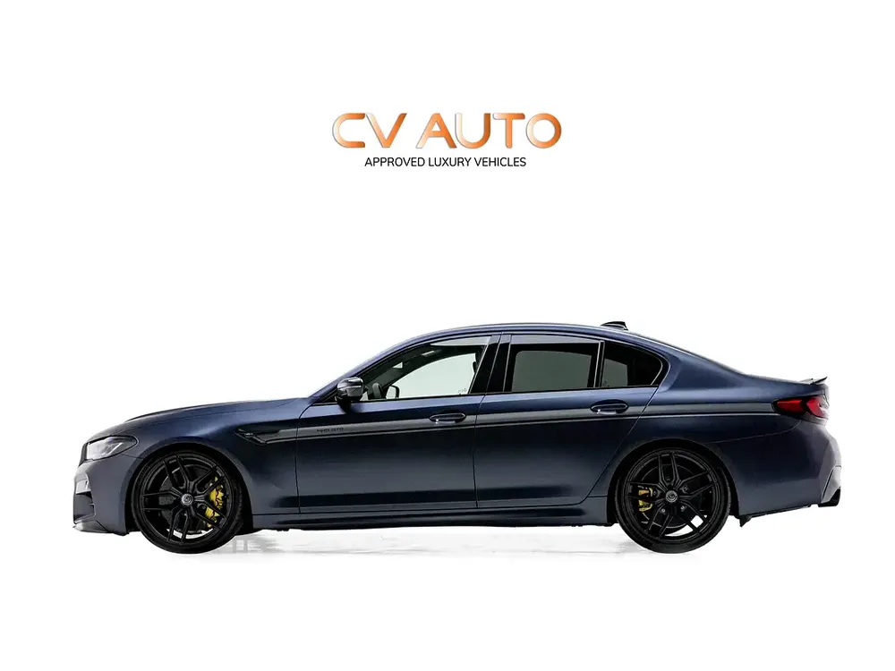 2021 | BMW | M5 | CS Manhart MH5 GTR - Image 7
