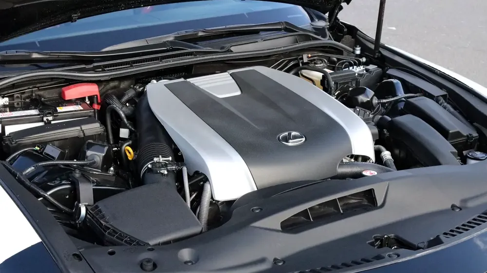 LEXUS IS350 (GSE31) 3.5L SEDAN RWD 4 DOORS
Model :  2025 / 25 - Image 7