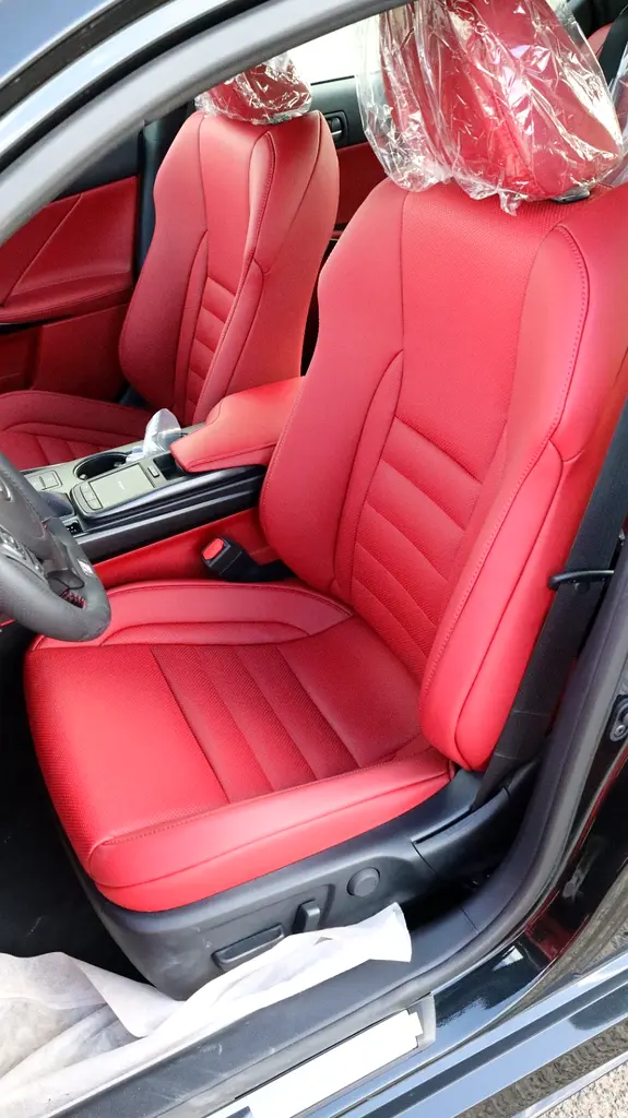 LEXUS IS350 (GSE31) 3.5L SEDAN RWD 4 DOORS
Model :  2025 / 25 - Image 9
