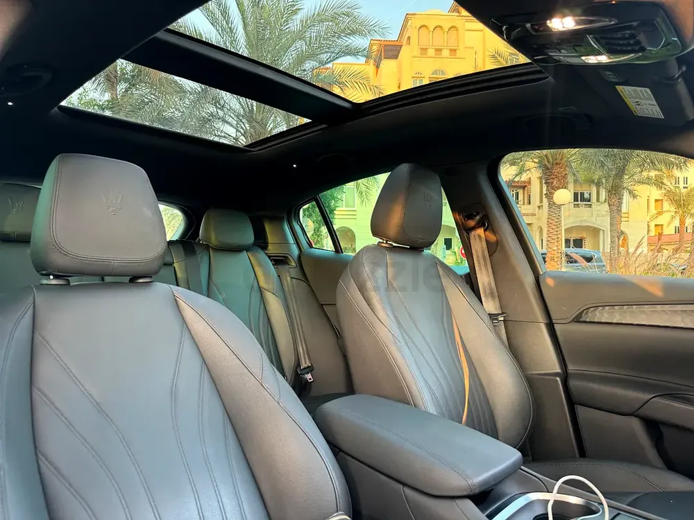 Maserati Grecale 2023 GT - Super clean  Low Mileage - Image 12