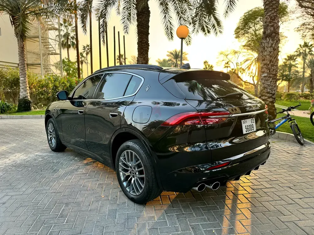 Maserati Grecale 2023 GT - Super clean  Low Mileage - Image 4