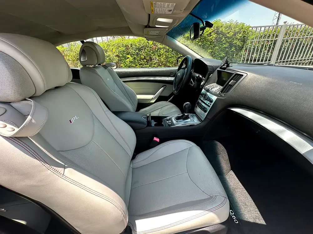 Infiniti Q60 Luxury Kit IPL 2015 - Image 10