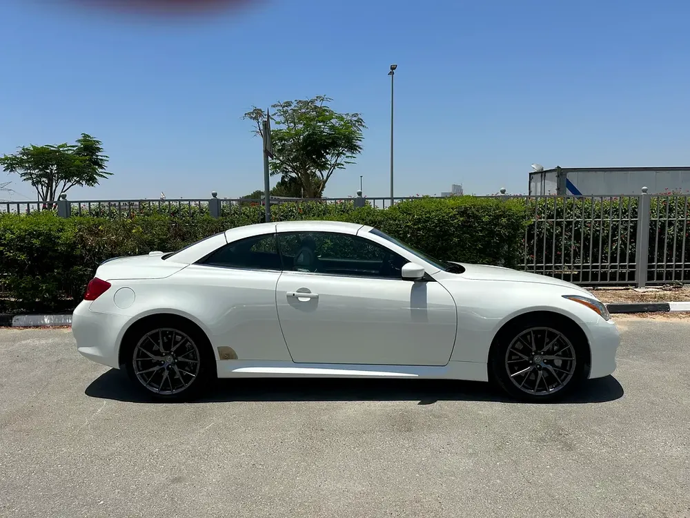 Infiniti Q60 Luxury Kit IPL 2015 - Image 4