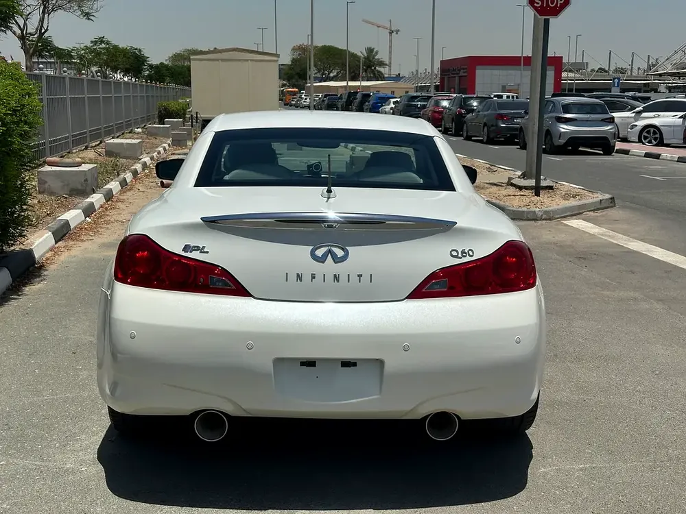 Infiniti Q60 Luxury Kit IPL 2015 - Image 5