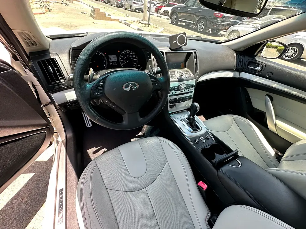 Infiniti Q60 Luxury Kit IPL 2015 - Image 6