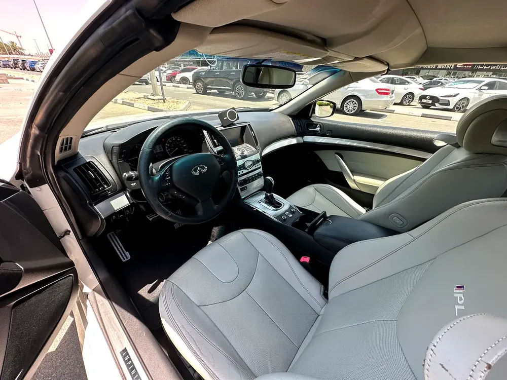 Infiniti Q60 Luxury Kit IPL 2015 - Image 8