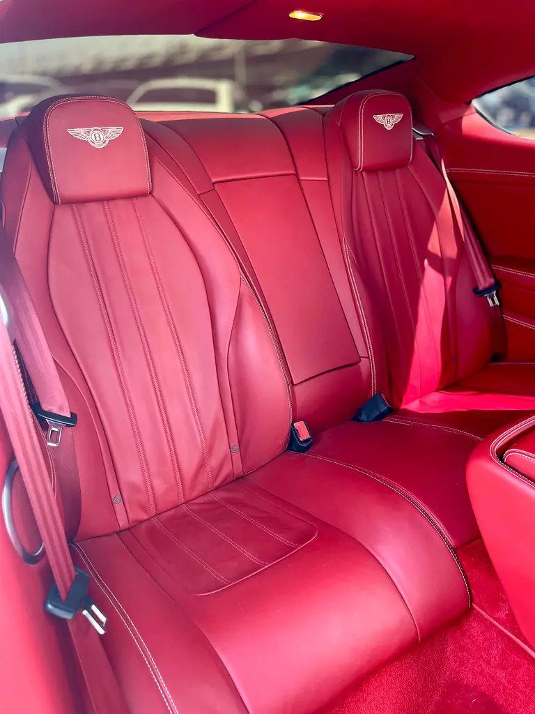 Bentley Continental GT 2015 GCC Specs - Image 10