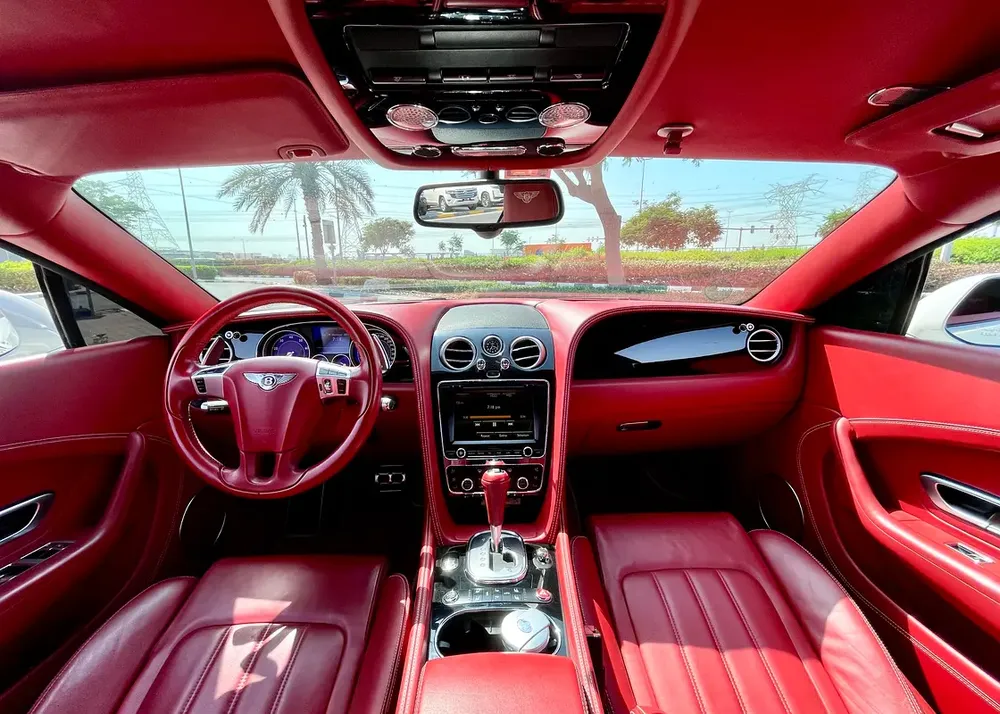 Bentley Continental GT 2015 GCC Specs - Image 11