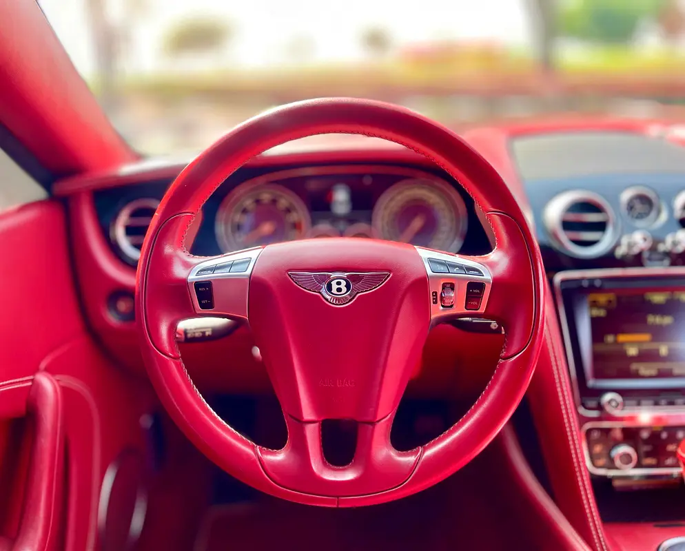 Bentley Continental GT 2015 GCC Specs - Image 12
