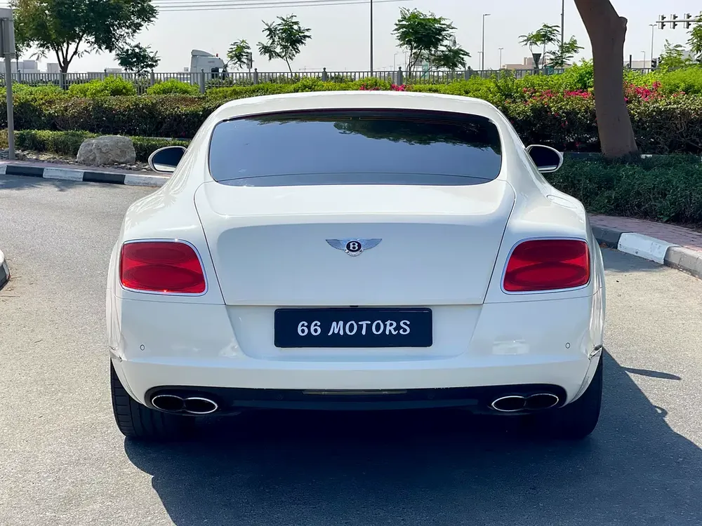 Bentley Continental GT 2015 GCC Specs - Image 5