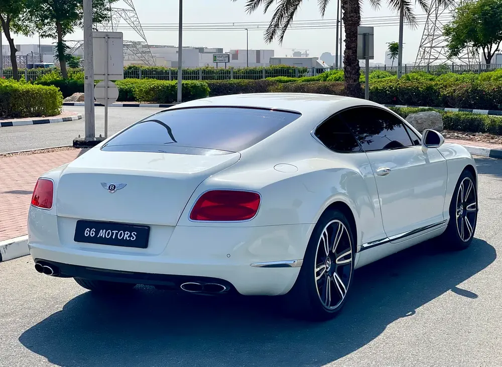 Bentley Continental GT 2015 GCC Specs - Image 6
