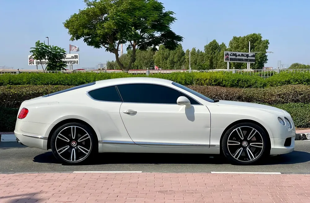 Bentley Continental GT 2015 GCC Specs - Image 7