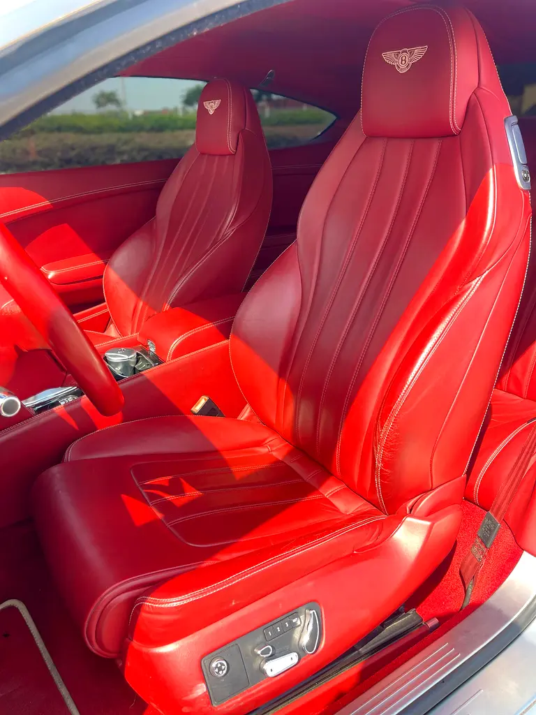 Bentley Continental GT 2015 GCC Specs - Image 8